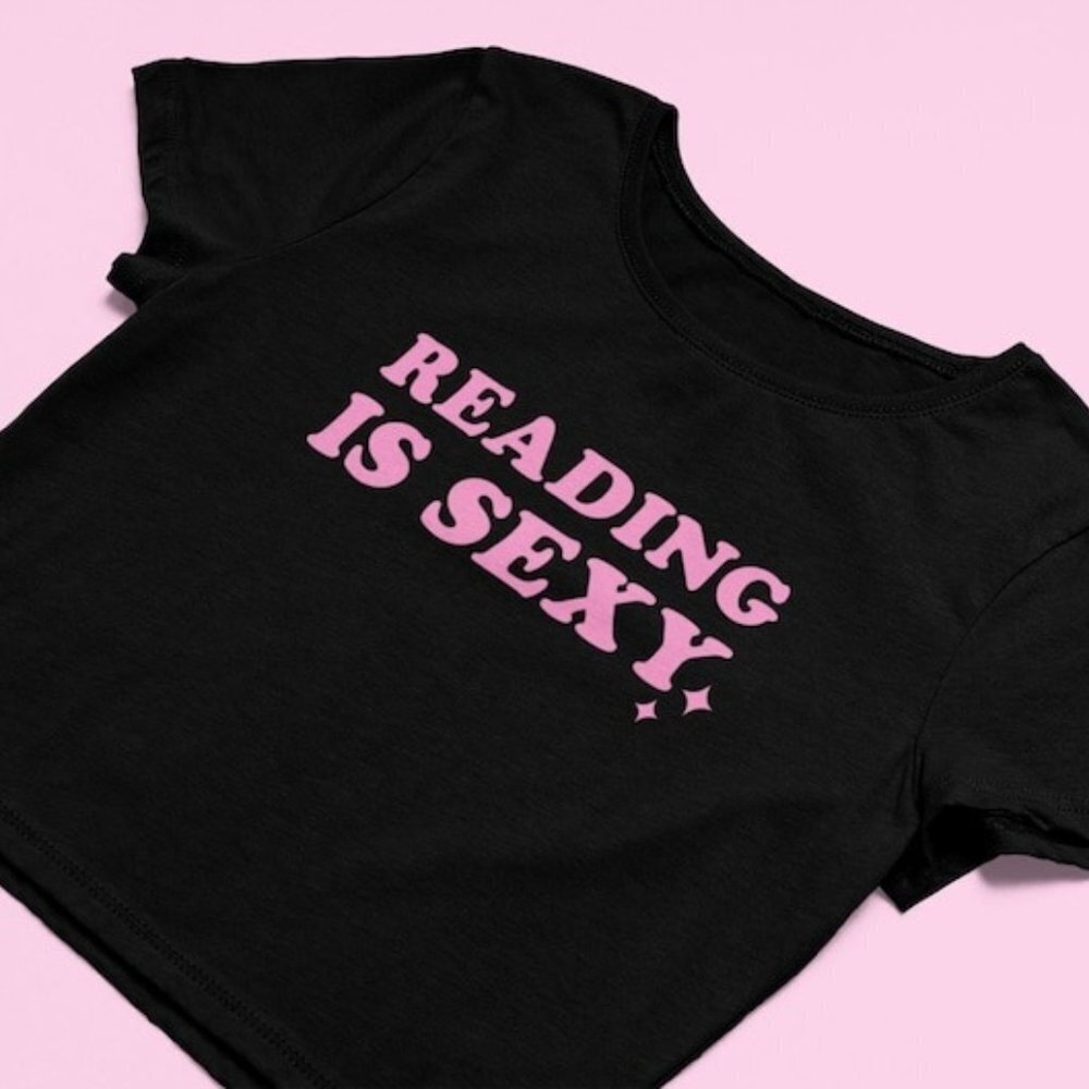 Reading Is Sexy Tshirt